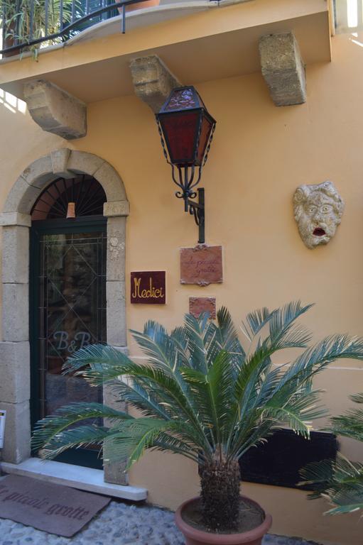 Le Piccole Grotte Bed & Breakfast ชิลลา ภายนอก รูปภาพ